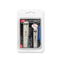 Solingen Nail Clippers 2-Piece Set - Professional Grooming for Fingernails and Toenails