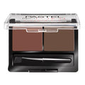 Profashion Eyebrow Duo Makeup Kit - Long-Lasting Eyebrow Shaping & Filling Solution