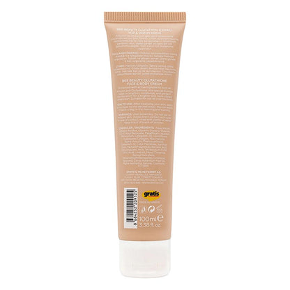 Bee Beauty Glutathione Face Cream for Brightening 100 ml