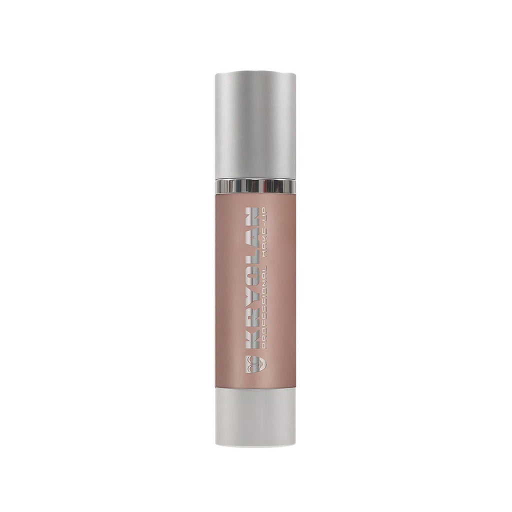 Kryolan Shimmering Event Foundation Golden Beige Glow 50 ml