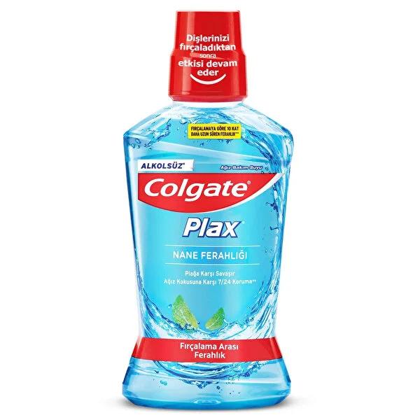 Colgate Fresh Breath Mouthwash - 16.91 fl oz - Anti-Plaque, Healthy Gums & Long Lasting Freshness