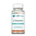 Life Time L-Theanine 200 mg Calming Supplement 30 Capsules
