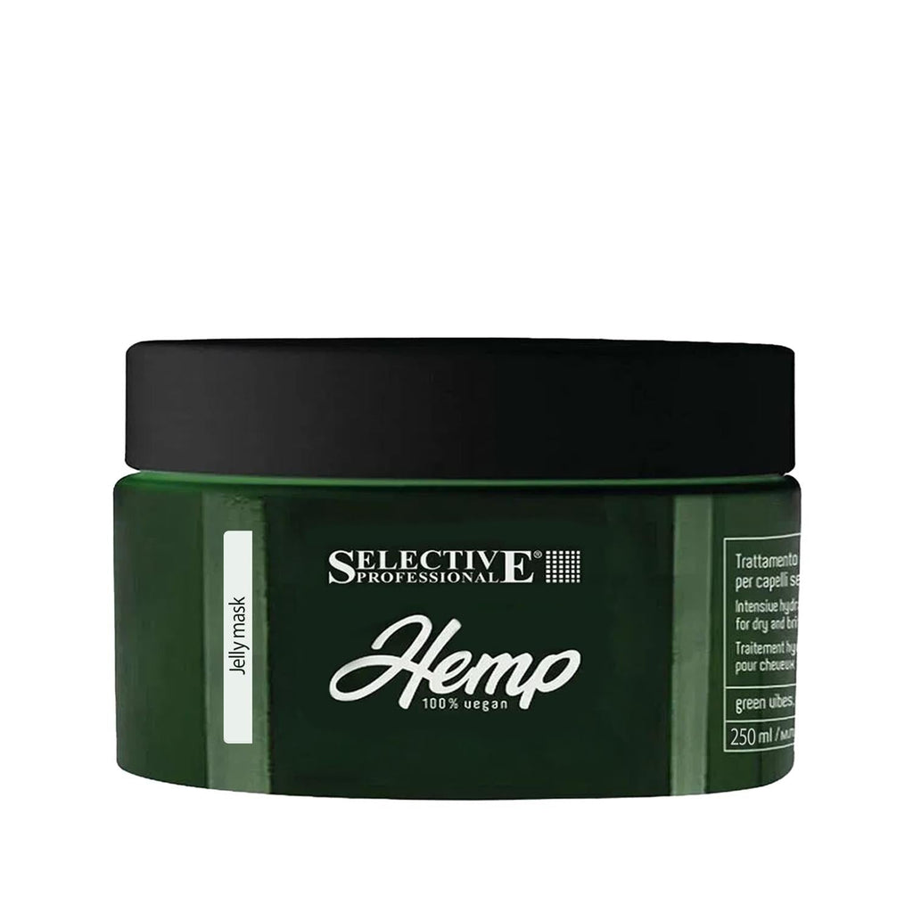 Selective Professional Hemp Moisturizing Hair Mask 250 ml