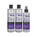 URBAN Biotin Shampoo and Hair Tonic Set - Nourishes, Strengthens, and Promotes Healthy Hair Growth