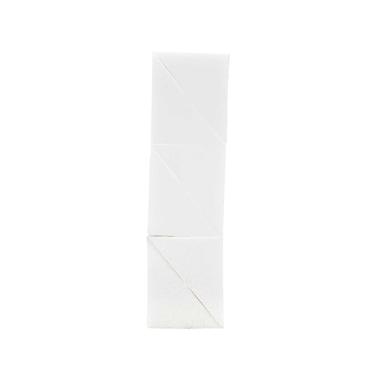Kryolan Latex Sponge Wedges Makeup Applicators 6 Pack