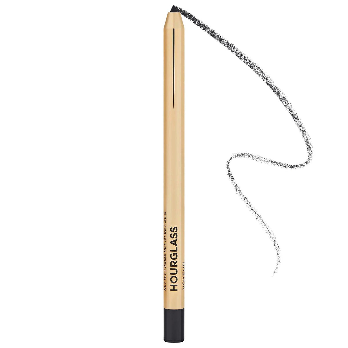 Voyeur Waterproof Gel Eyeliner - Long-Lasting, Cruelty-Free, Vegan Cosmetic