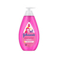 Johnson's Baby Radiant Shine Baby Shampoo - Gentle, 25.36 fl oz Large Capacity for Sensitive Skin