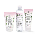 Bright Botanical Skincare Set - Anti-spot, Brightening, Tone Evening Daily Routine for Hyperpigmentation
