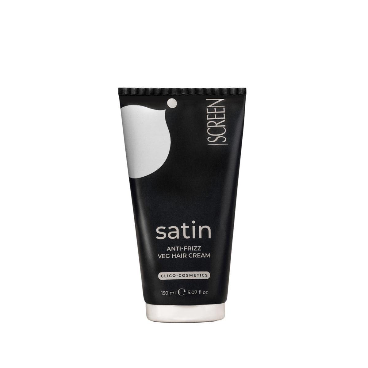 SCREEN Satin Anti-Frizz Vegan Hair Cream 150ml