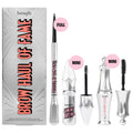 Anastasia Brow Haul of Fame Brow Bestsellers Set - Brow Makeup Essentials for Precise Definition, Volumizing, and Long-Lasting Results