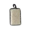 The Bath Bunny Knitted Bath Sponge for Gentle Exfoliation