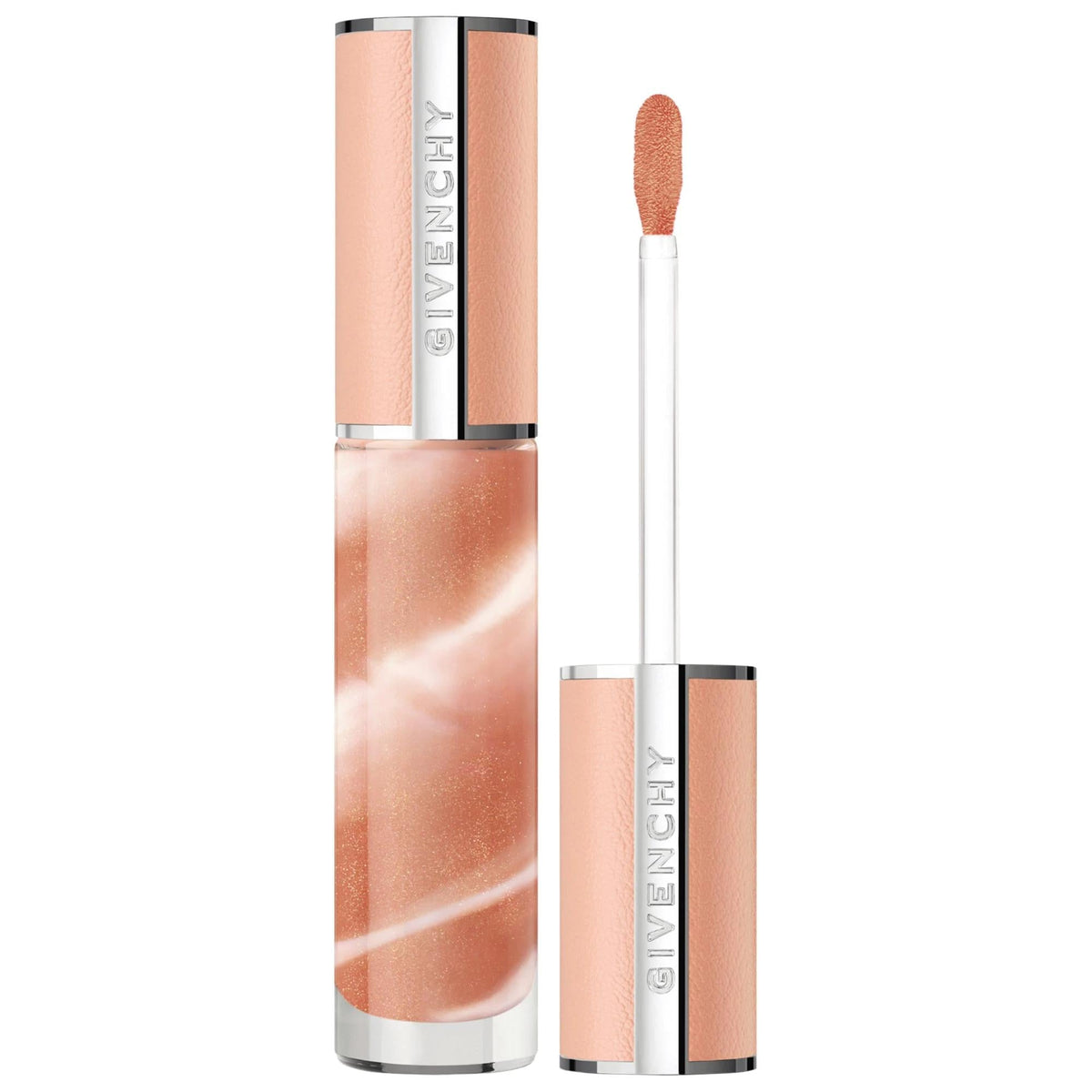 Rose Perfecto Hydrating Tinted Lip Balm & Gloss - Natural Lip Glow with Skincare Benefits