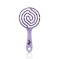 Eklips 3D Hair Brush - Detangling, Scalp Massager & Anti-static Hair Care