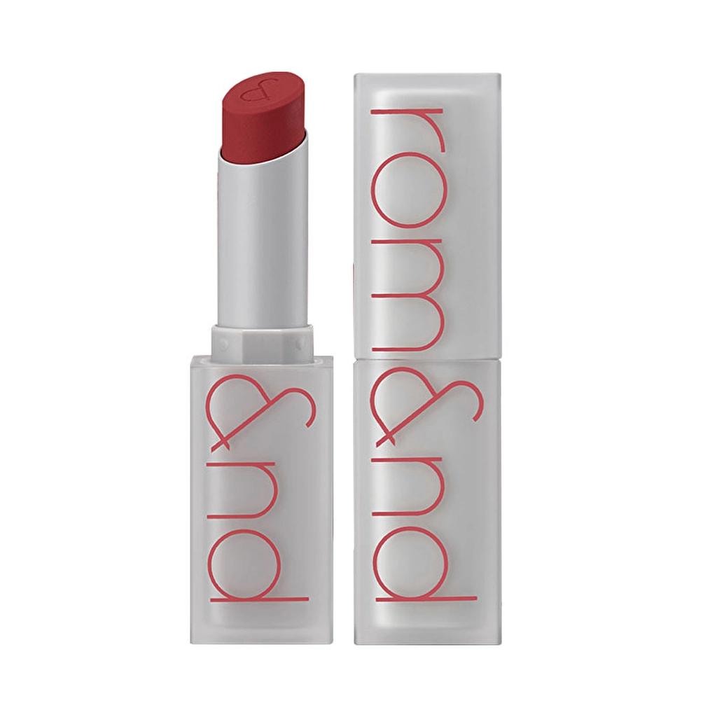 rom&nd Zero Matte Lipstick 02 All That Jazz 3g