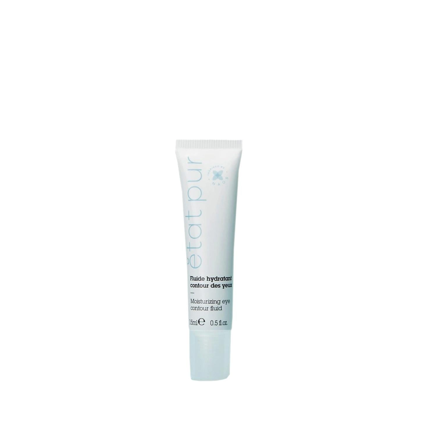 Etat Pur Pure Moisturizers Anti-aging Eye Cream - Hydrating, Reduces Signs of Aging, 0.51 fl oz