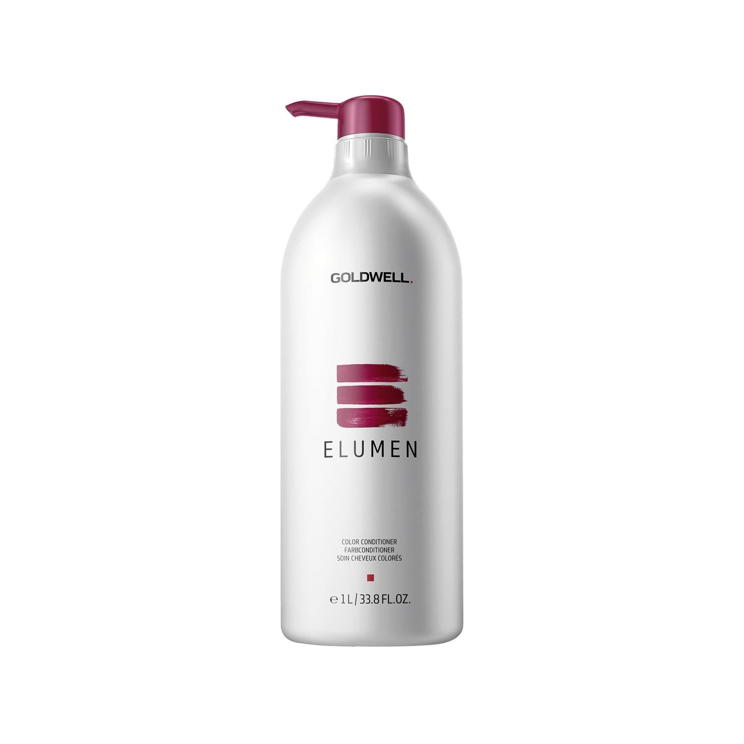Goldwell Elumen Hair Cream 1000ml - Professional Conditioning Treatment for Nourished Hair