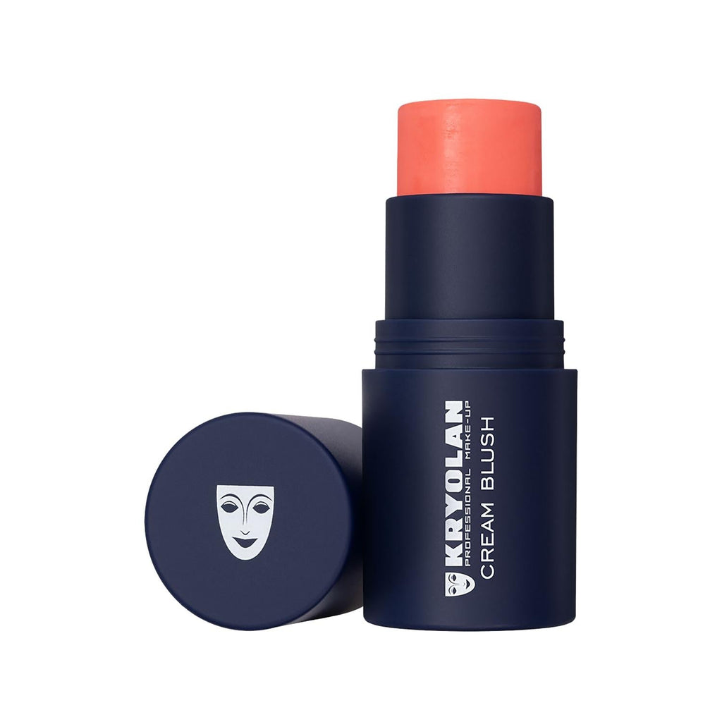 Kryolan Cream Blush in Coral Crush 4.5 g