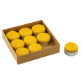 Halare Aromatherapy Beeswax Tealight Candles 10-Pack