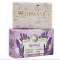 Hanimaga Lavender Natural Soap Bar for Gentle Cleansing 100g