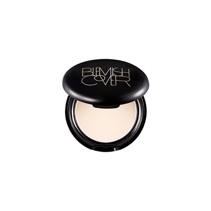 Hanskin Blemish Cover Blur Pact Matte Setting Powder 9g