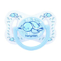 Hanymish Cute Orthodontic Pacifier No.1 Blue