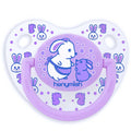 Hanymish Mini Orthodontic Pacifier No2 Purple