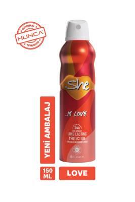 She Love Perfume & Deodorant Set for Women: Long-Lasting Fragrance, Alcohol-Free, Refreshing Daily Use (6.76 fl oz Total)