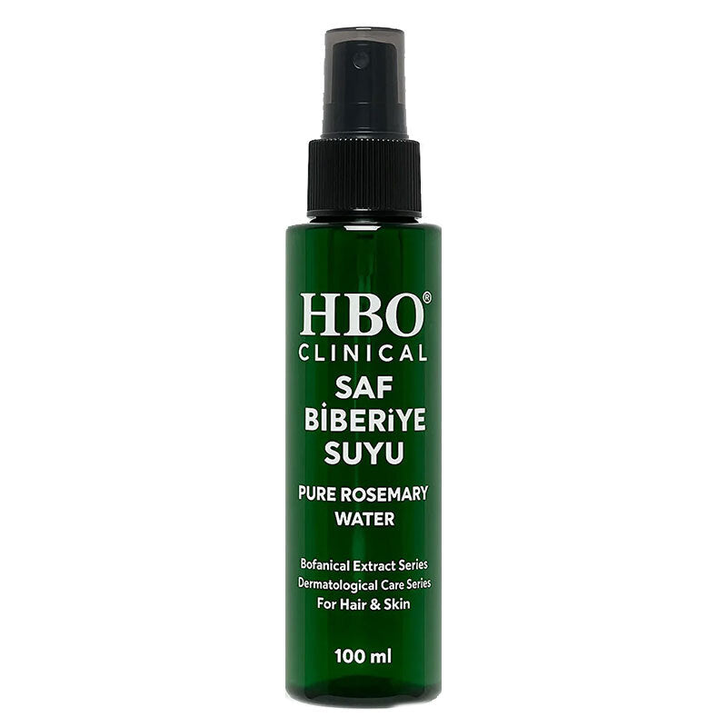 Hbo Clinical Pure Rosemary Water for Hair & Skin 100 ml