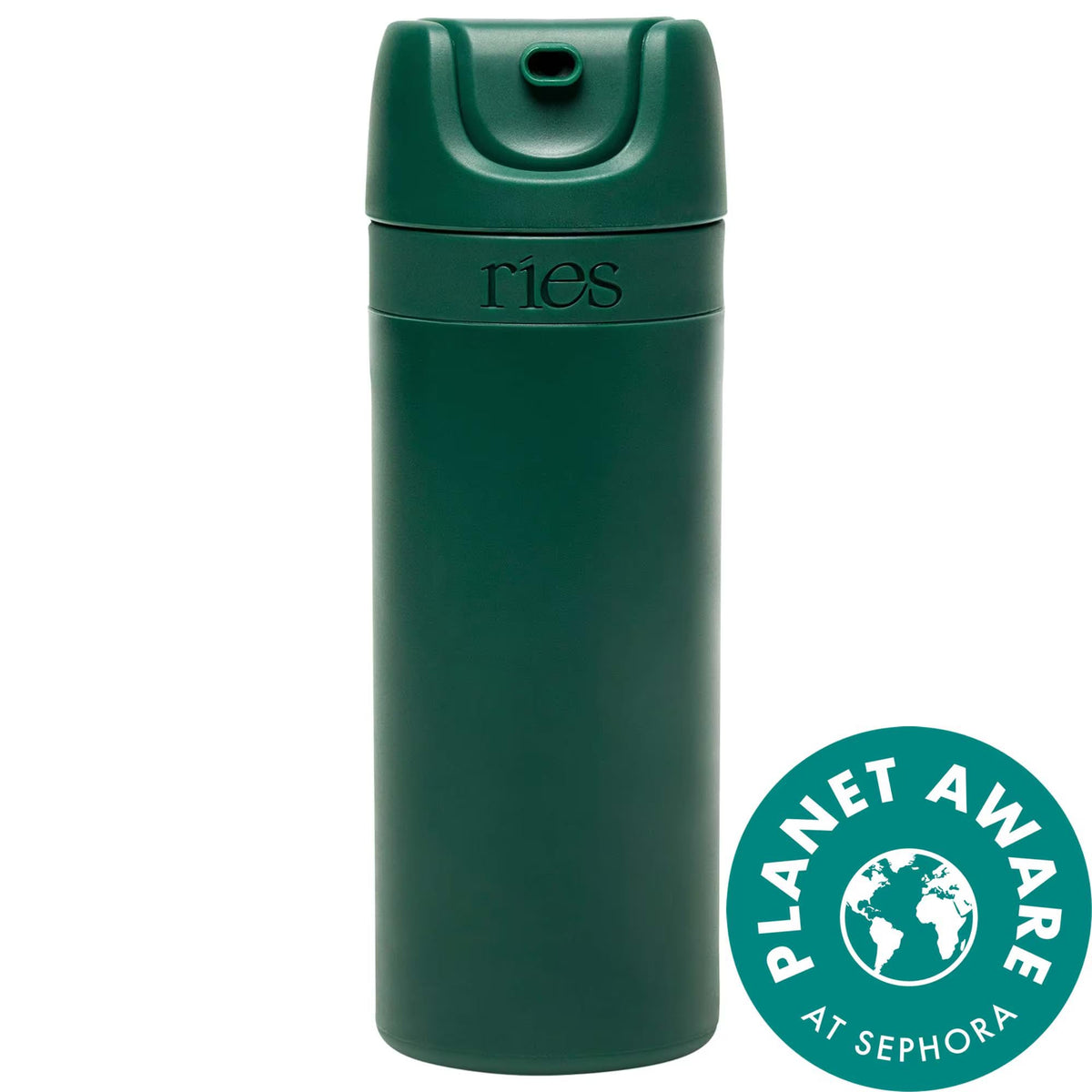 Planet Aware Refillable Travel Container - Reusable, Leak-Tight Beauty Bottle for Sustainable Travel