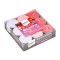 Rubinlicht Fruit Dream Scented Tealight Candles 18-Pack