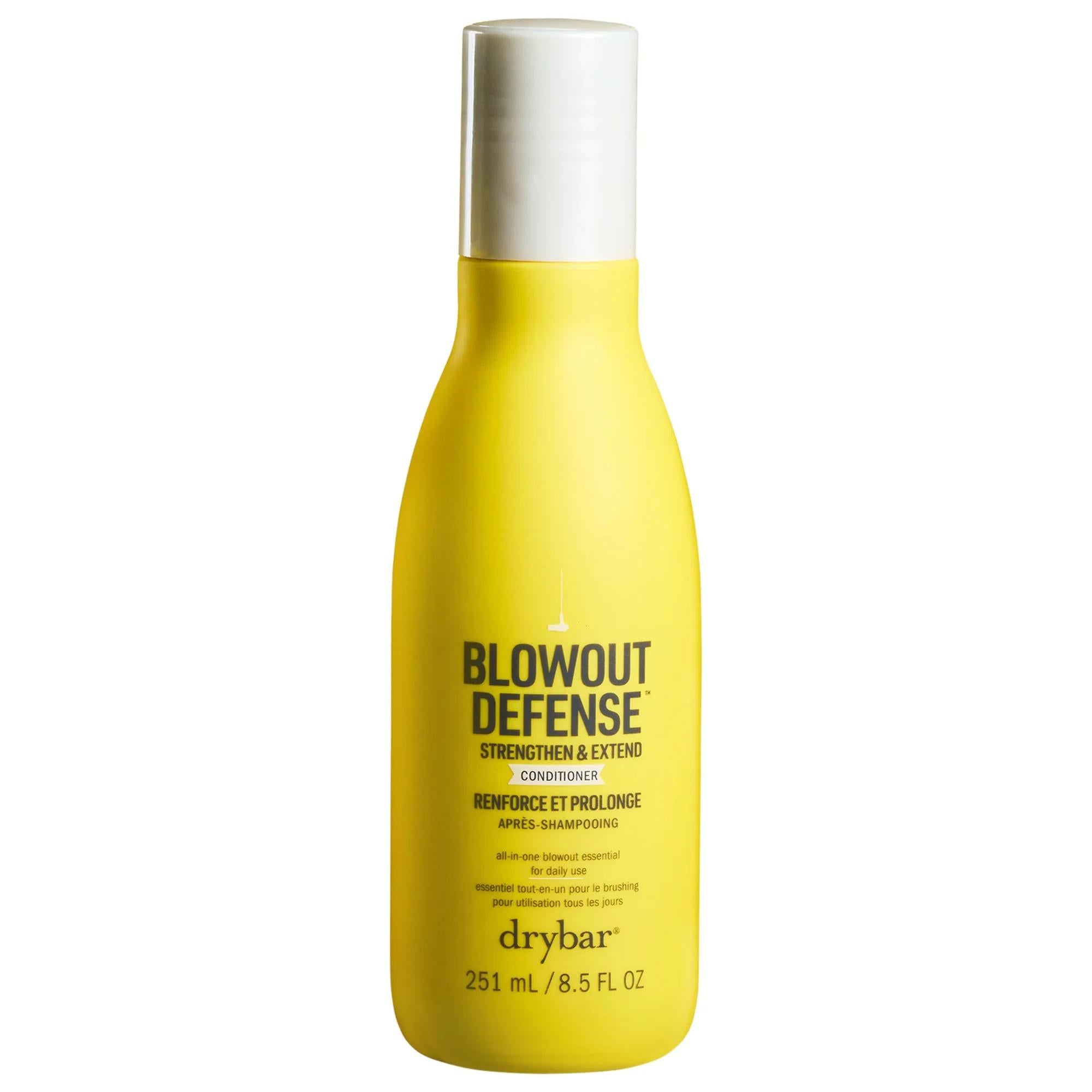 Blowout: Strengthening & Heat Protectant Hair Conditioner - Repair, Extend Blowouts, Cruelty-Free
