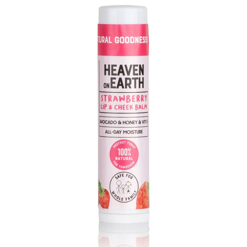 Heaven on Earth Strawberry Cheek & Lip Balm 5g