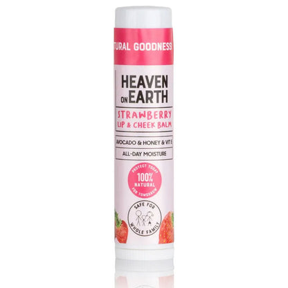 Heaven on Earth Strawberry Cheek & Lip Balm 5g
