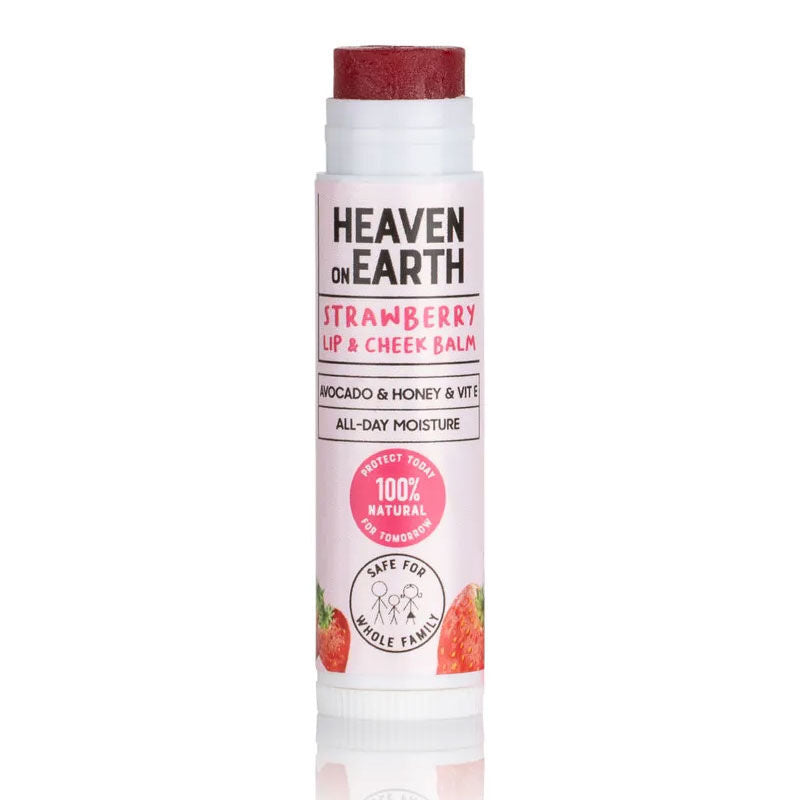 Heaven on Earth Strawberry Cheek & Lip Balm 5g