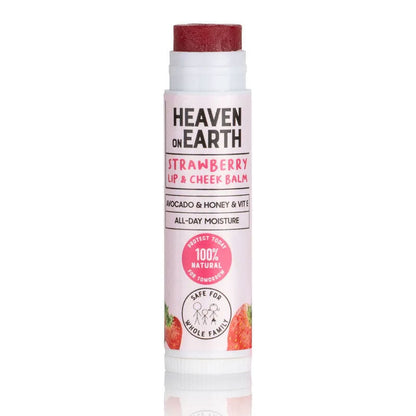Heaven on Earth Strawberry Cheek & Lip Balm 5g