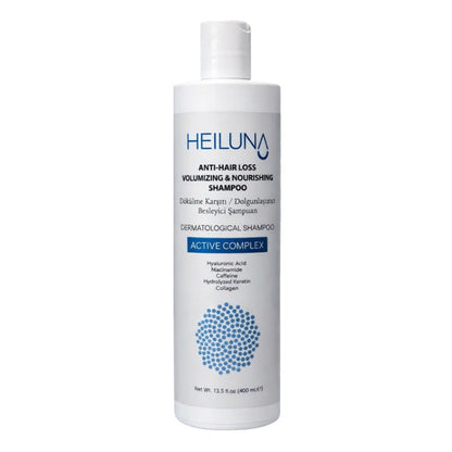 Heiluna Volumizing & Strengthening Shampoo 400 ml
