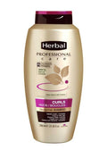 Herbal Professional Care Curls Rizos Boucles Shampoo 750ml