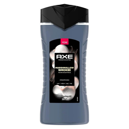 Axe Premium Marshmallow Smoke 3-in-1 Shower Gel 300 ml