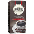 Laudatio Ground Coffee 500g - Arabica & Robusta Beans, Fresh & Rich Flavor