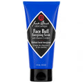 The Face Buff Energizing Scrub - Dermatologist-Tested Face Scrub for Men & Women, Pre-Shave Cleanser, Exfoliating Scrub for Smoother Shave & Radiant Skin