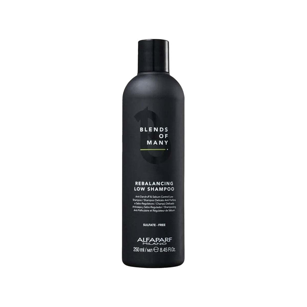 Alfaparf Blends Of Many Rebalancing Shampoo for Oily Scalp 250 ml