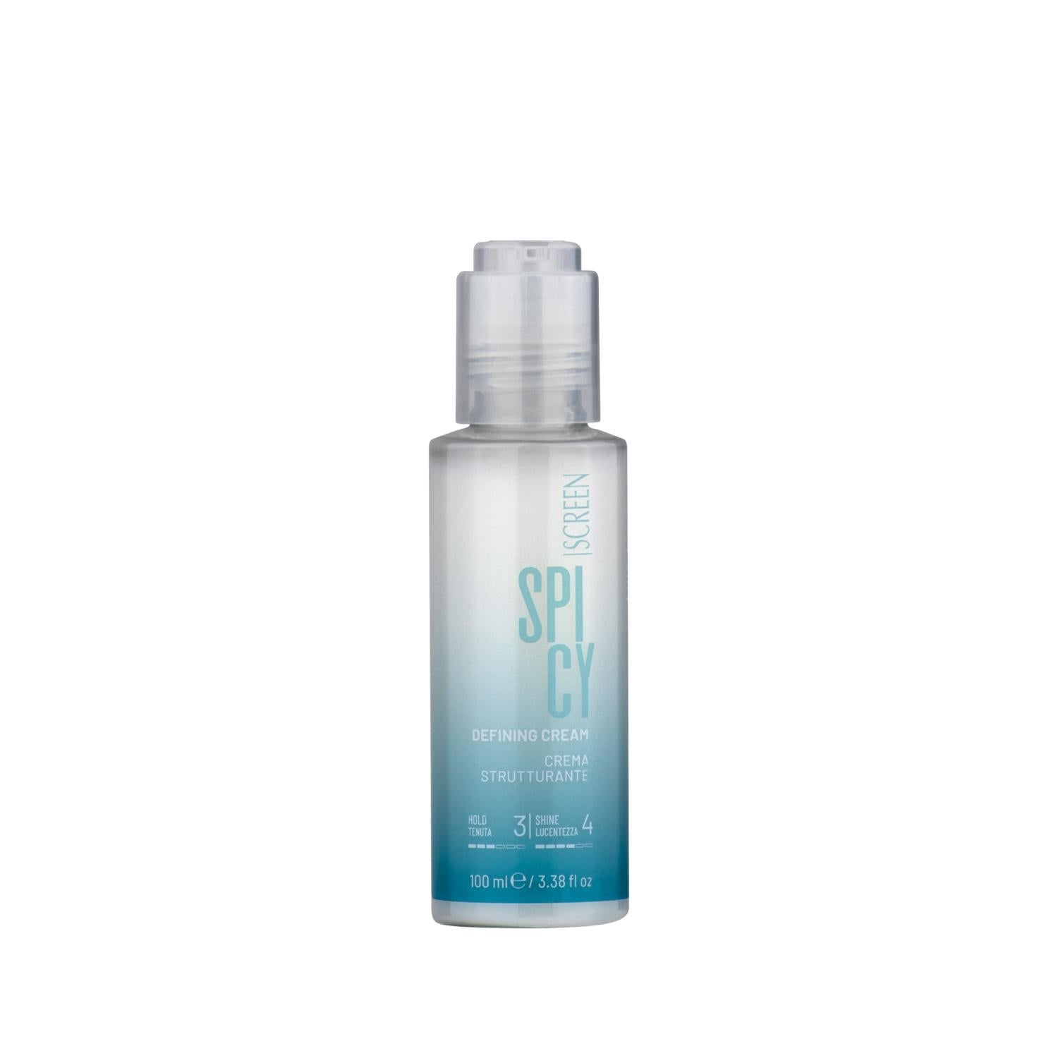 SCREEN Control Spicy Texturizing Hair Styling Cream 100 ml