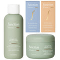 Straight Shampoo & Mask Value Set by Olaplex - Repair & Nourish Damaged Straight Hair with Moisture & Shine Boosters