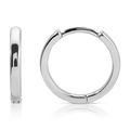 18mm Huggie Hoop Earrings