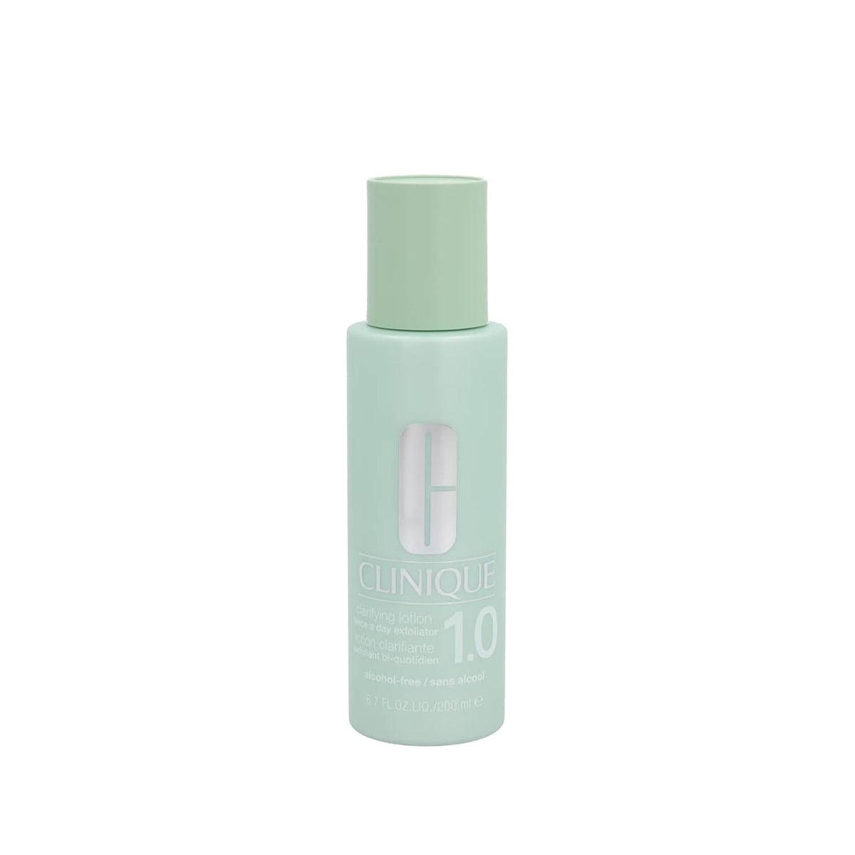 Clinique Clarifying Lotion 1.0 - 200ml Toner for Balanced Skin, Dermatologically Tested