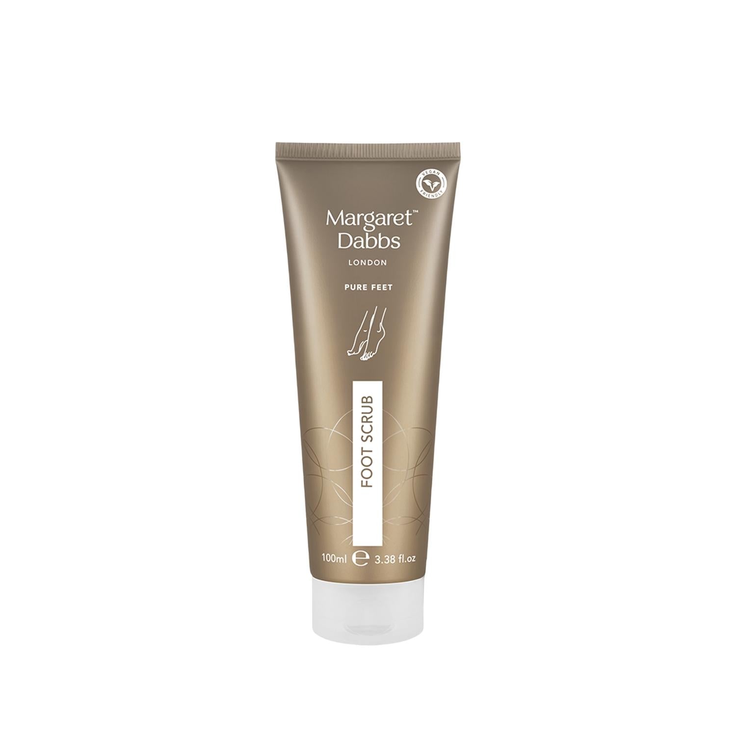 Margaret Dabbs London Exfoliating Foot Scrub 100ml
