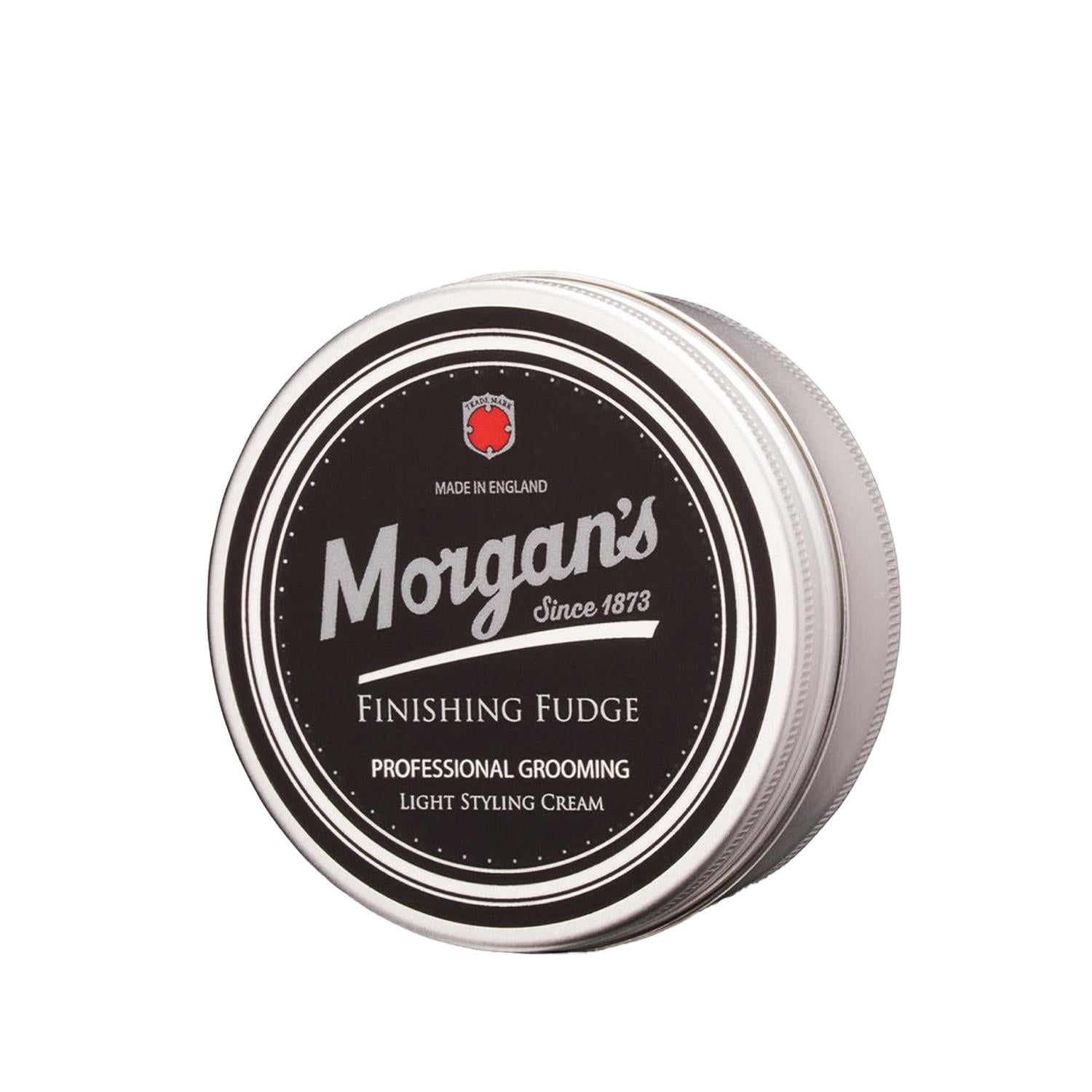 Morgan's Pomade Finishing Fudge Light Hold Cream 75 ml