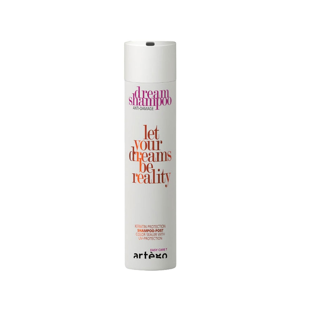 Artego Easy Care Dream Repairing Shampoo for Damaged Hair - 250ml Nourishing Hair Care