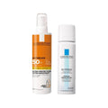 La Roche Posay Body Care Set - Dermatologically Tested Skincare with Sun Protection for Sensitive Skin