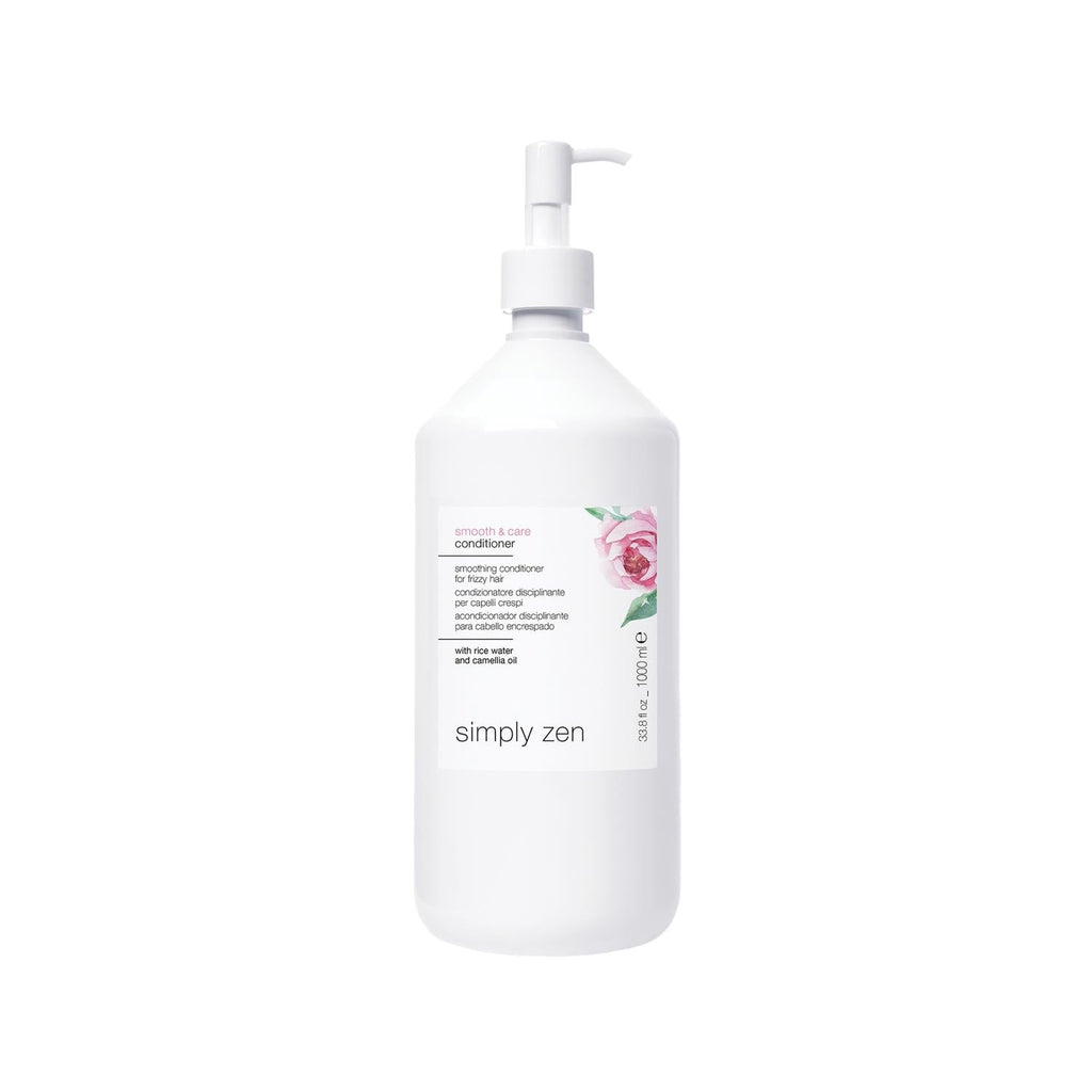 Simply Zen Smooth & Care Smoothing Conditioner 1000ml